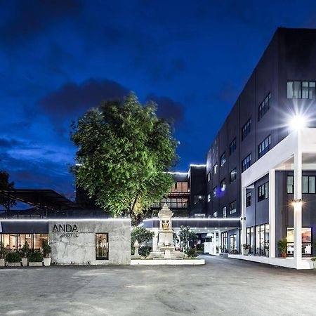 Anda Bangkok Hotel Ngoại thất bức ảnh