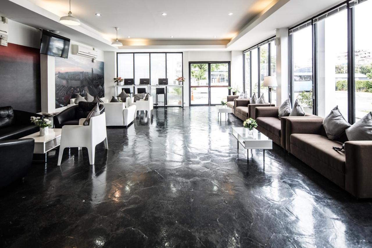 Anda Bangkok Hotel Ngoại thất bức ảnh