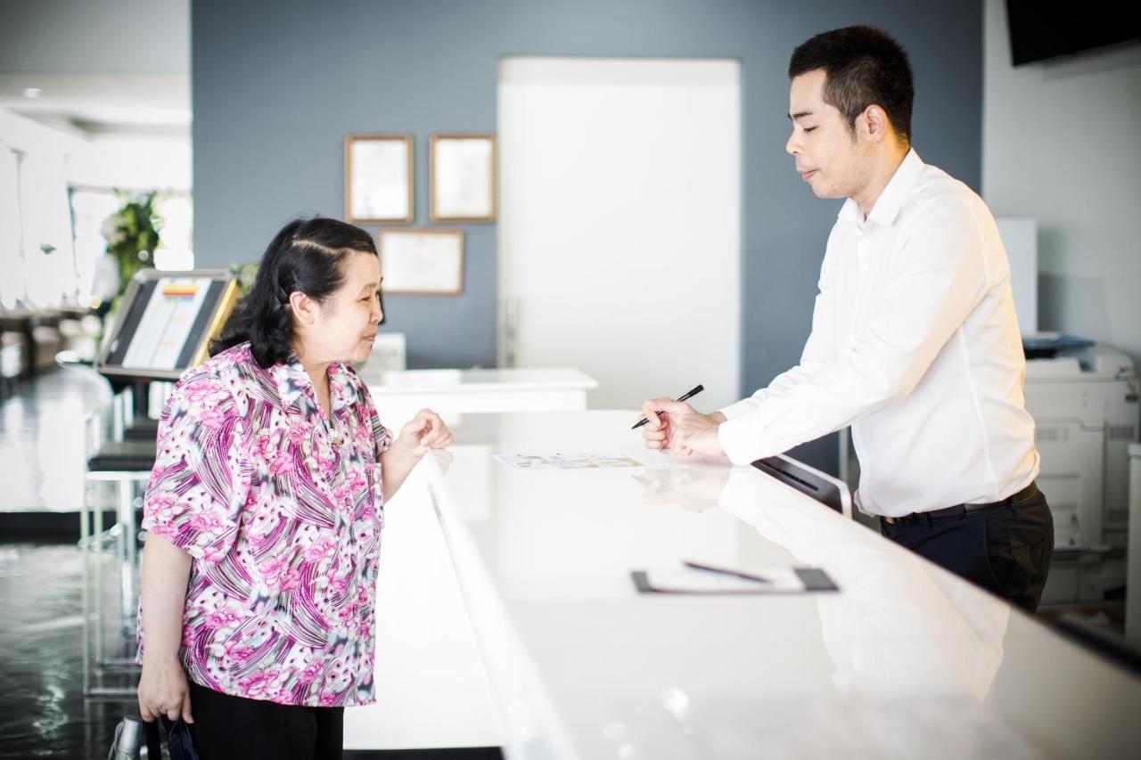 Anda Bangkok Hotel Ngoại thất bức ảnh