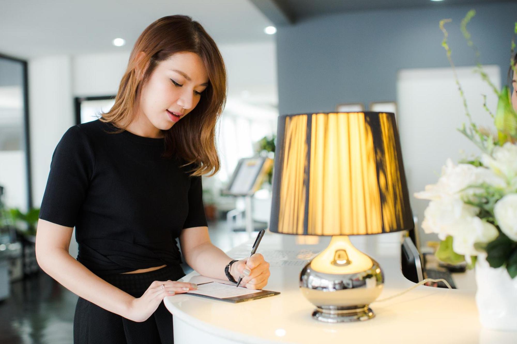 Anda Bangkok Hotel Ngoại thất bức ảnh
