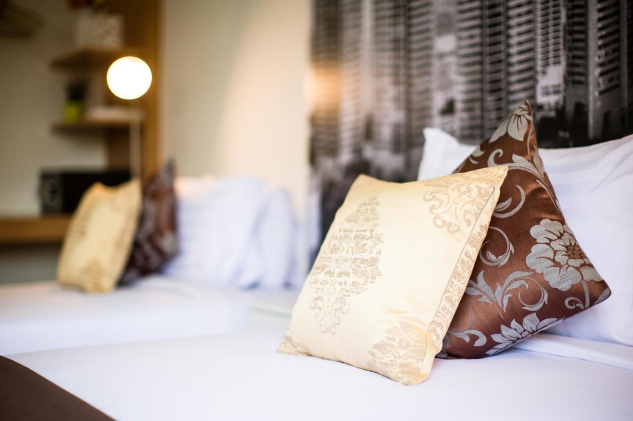Anda Bangkok Hotel Ngoại thất bức ảnh