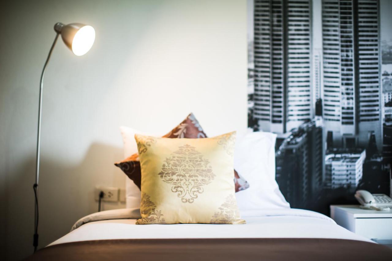Anda Bangkok Hotel Ngoại thất bức ảnh
