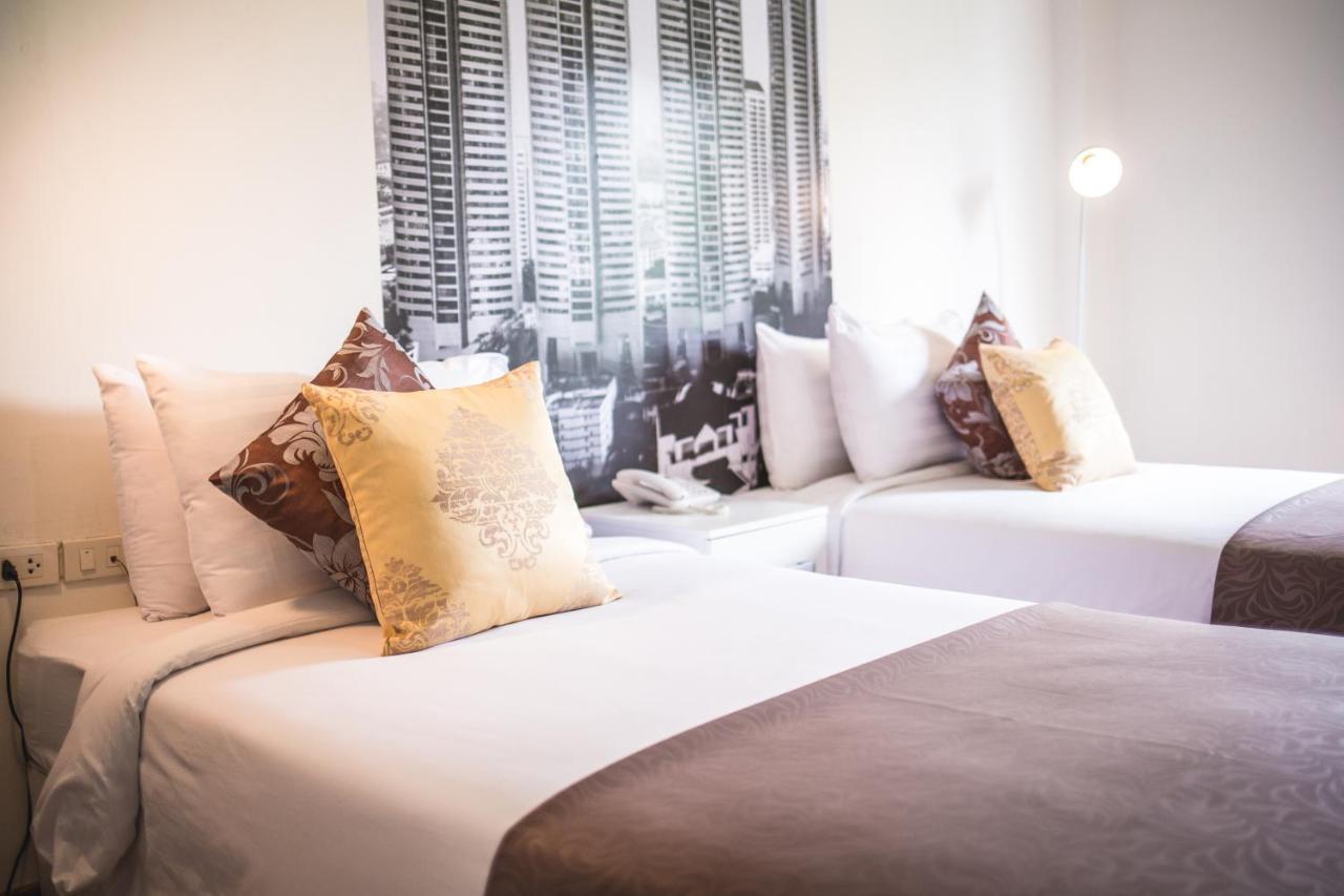 Anda Bangkok Hotel Ngoại thất bức ảnh