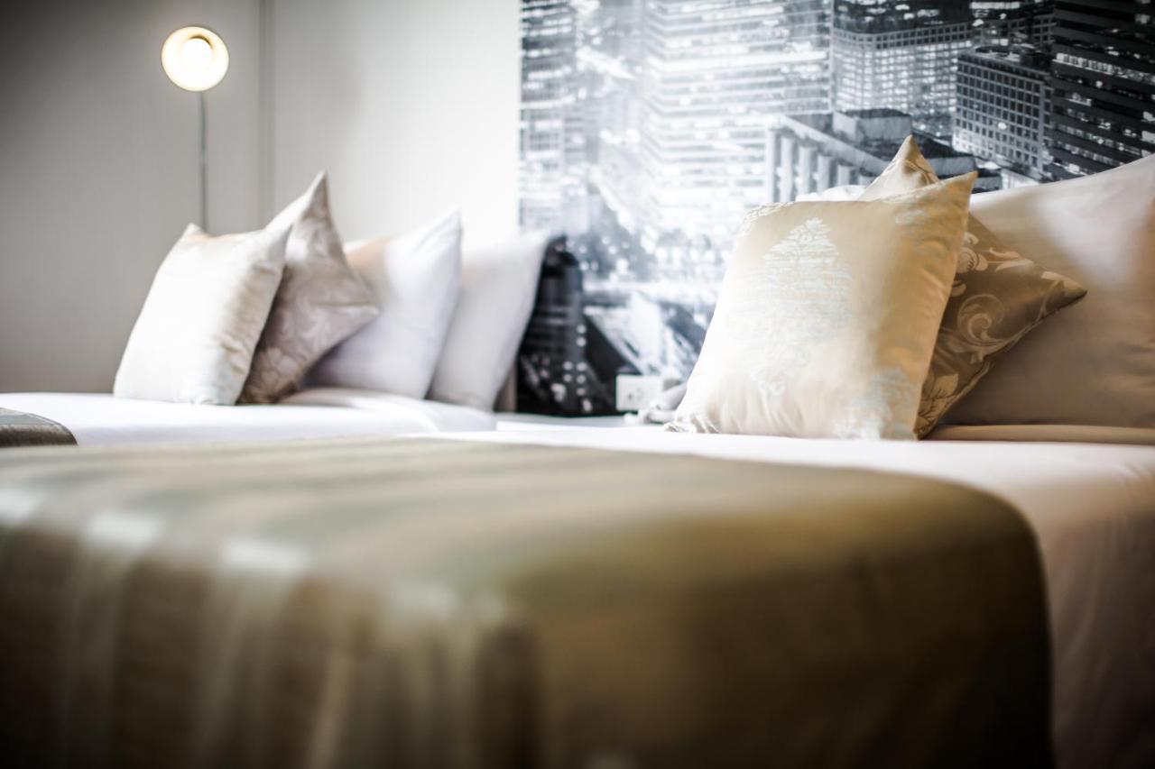 Anda Bangkok Hotel Ngoại thất bức ảnh