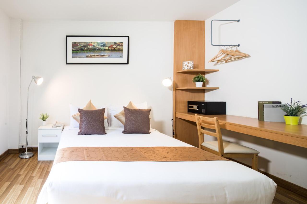 Anda Bangkok Hotel Ngoại thất bức ảnh