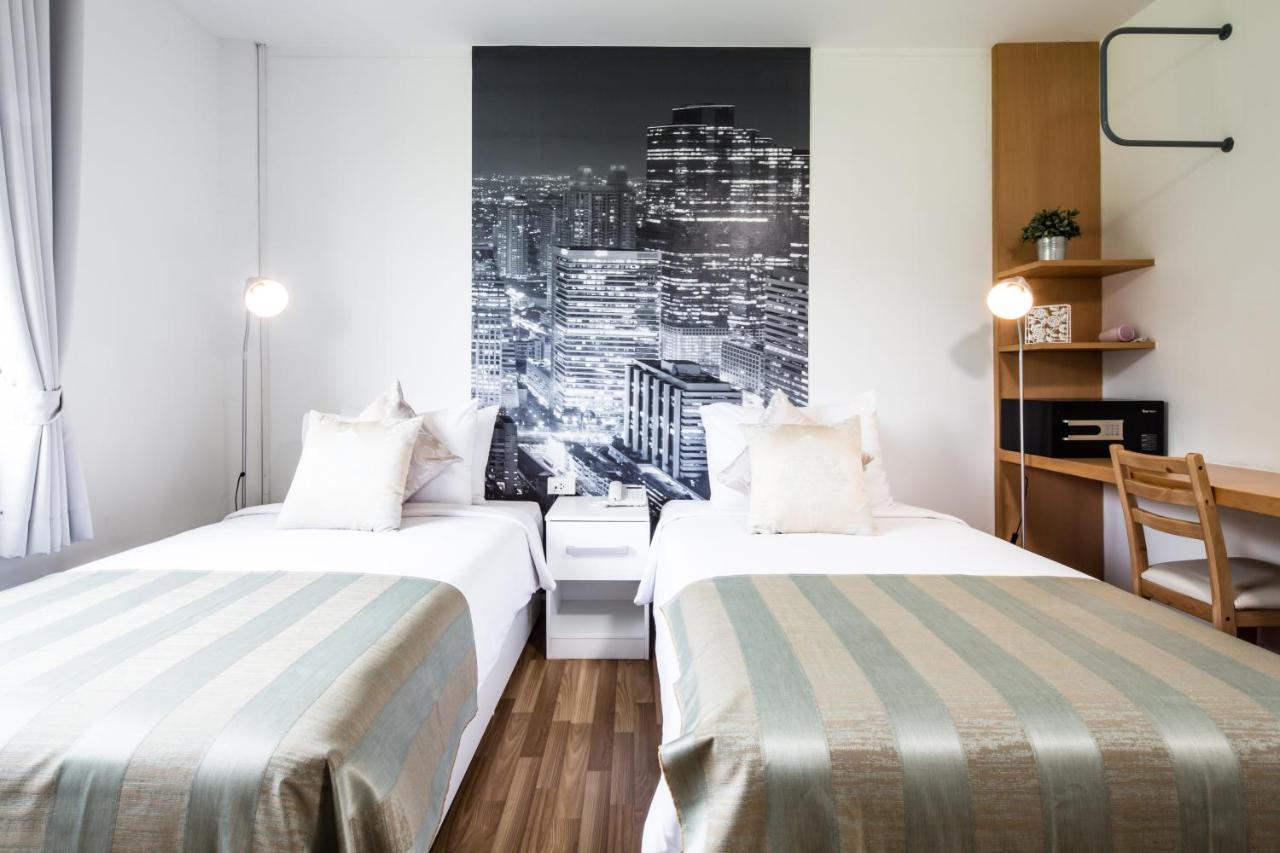 Anda Bangkok Hotel Ngoại thất bức ảnh