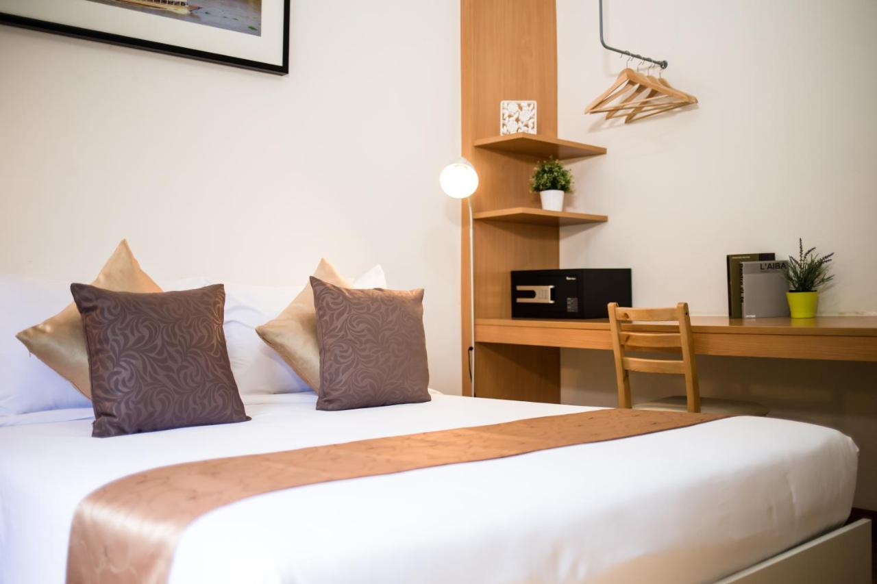 Anda Bangkok Hotel Ngoại thất bức ảnh