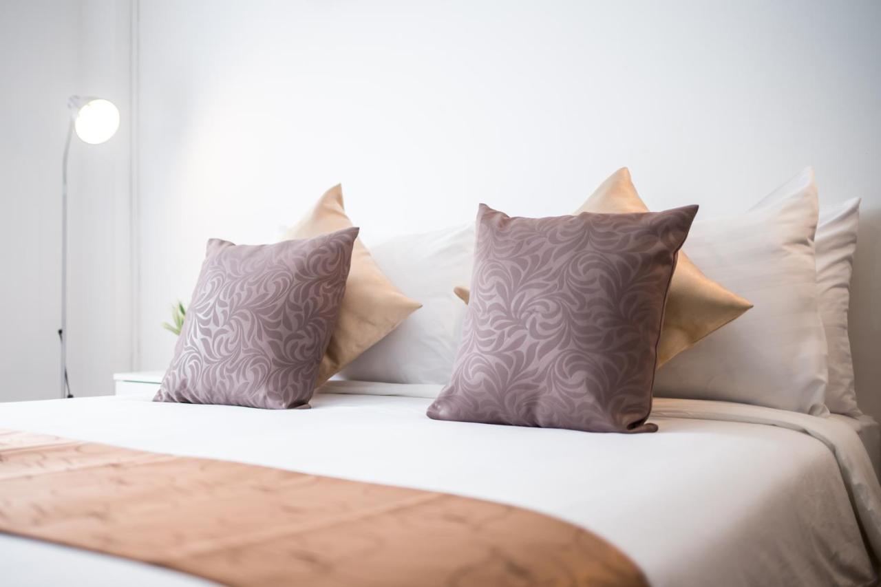 Anda Bangkok Hotel Ngoại thất bức ảnh