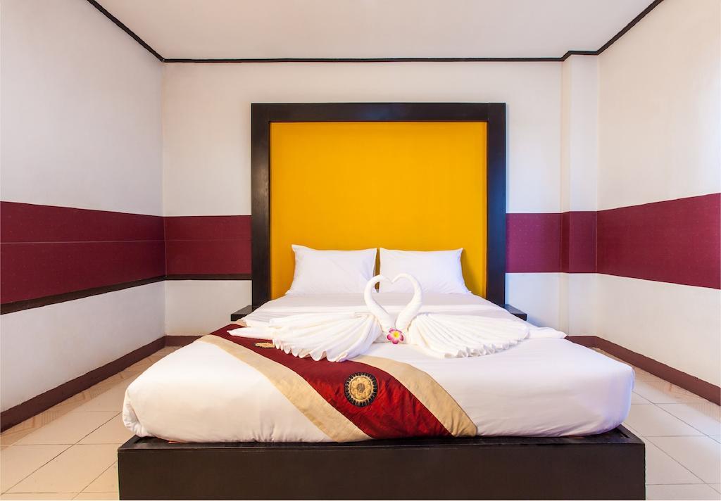 Anda Bangkok Hotel Phòng bức ảnh