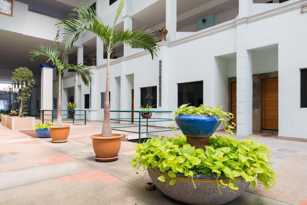 Anda Bangkok Hotel Ngoại thất bức ảnh