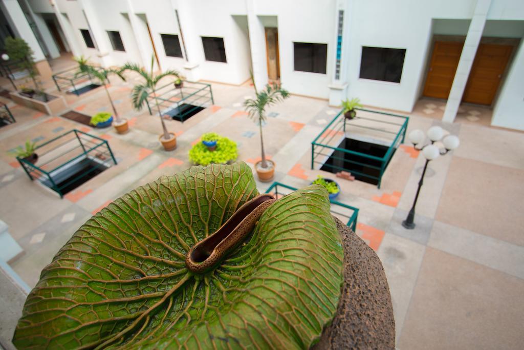 Anda Bangkok Hotel Ngoại thất bức ảnh