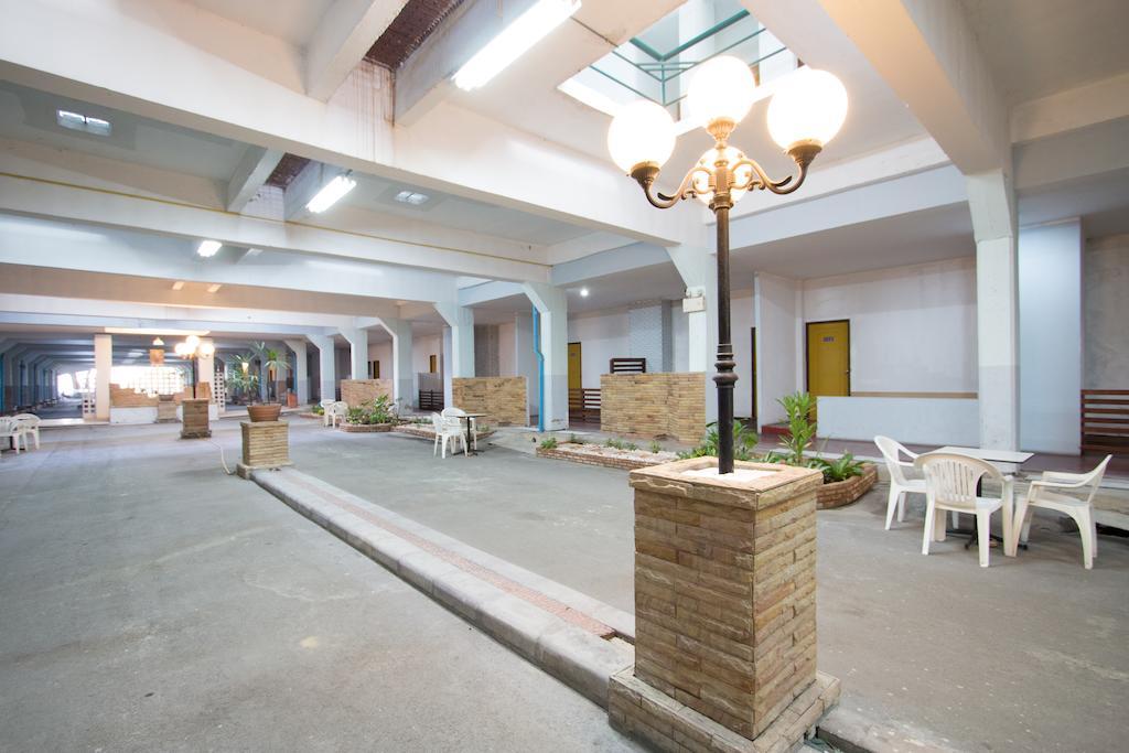 Anda Bangkok Hotel Ngoại thất bức ảnh