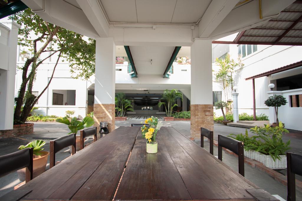 Anda Bangkok Hotel Ngoại thất bức ảnh