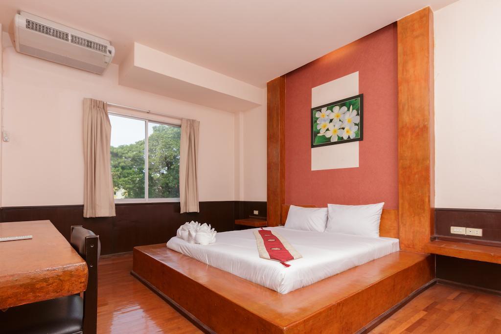 Anda Bangkok Hotel Ngoại thất bức ảnh