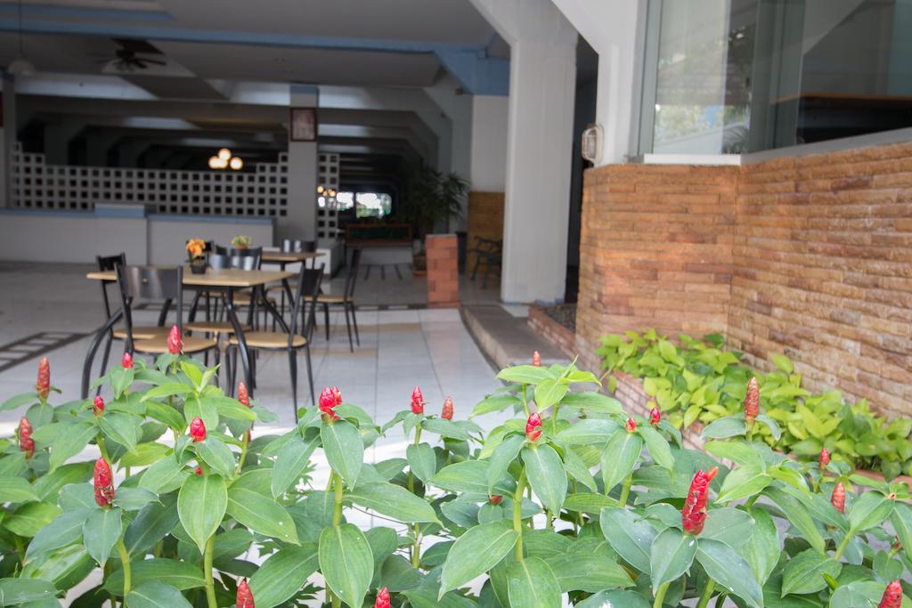 Anda Bangkok Hotel Ngoại thất bức ảnh