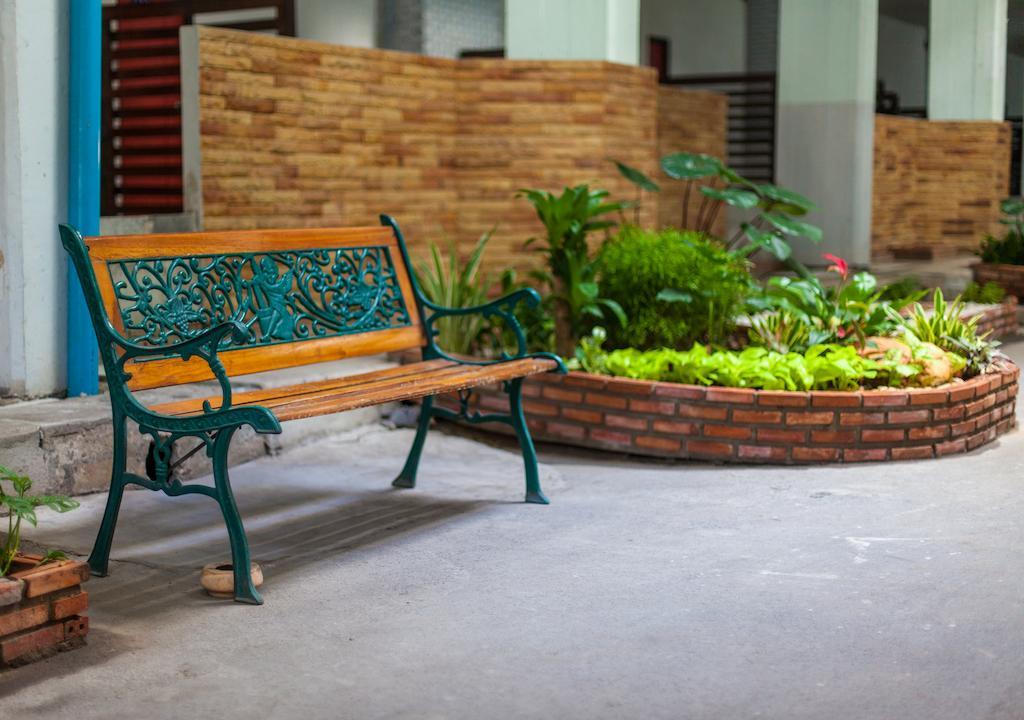 Anda Bangkok Hotel Ngoại thất bức ảnh