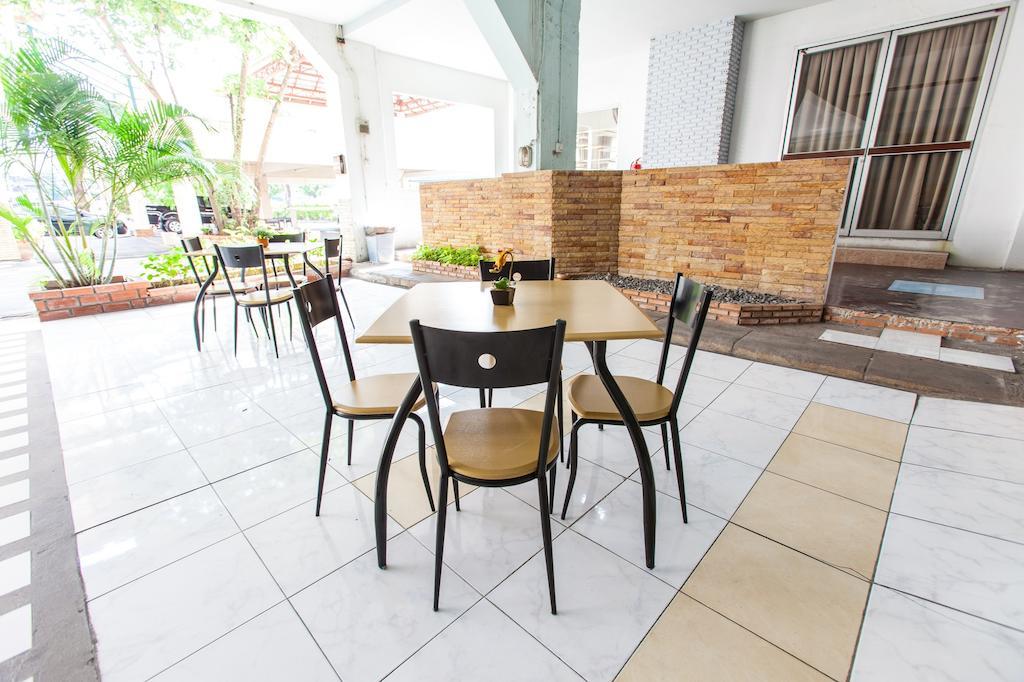 Anda Bangkok Hotel Ngoại thất bức ảnh