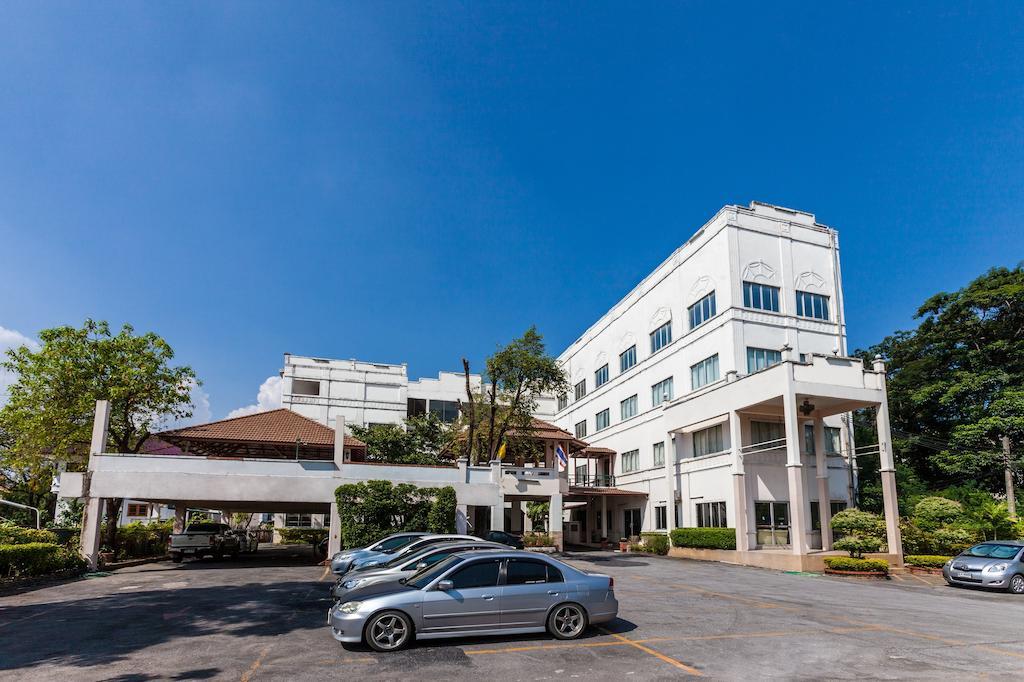 Anda Bangkok Hotel Ngoại thất bức ảnh