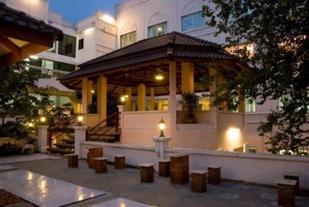 Anda Bangkok Hotel Ngoại thất bức ảnh