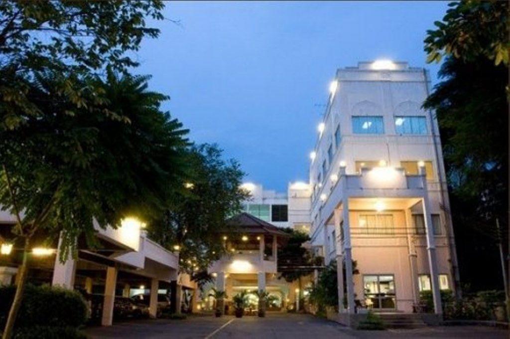 Anda Bangkok Hotel Ngoại thất bức ảnh