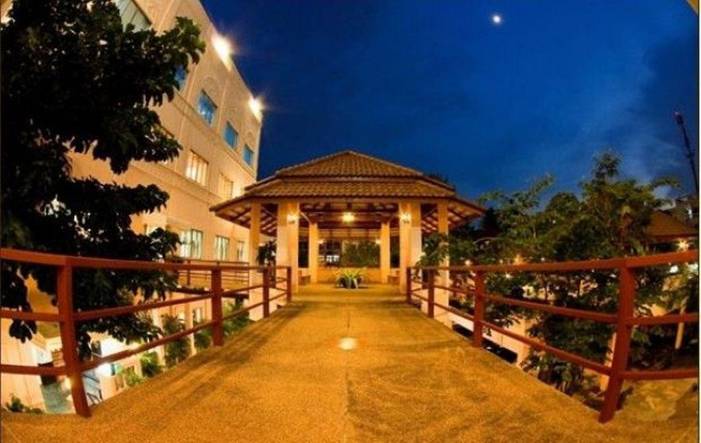 Anda Bangkok Hotel Ngoại thất bức ảnh