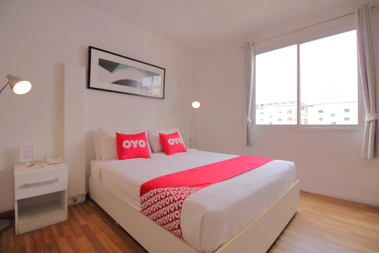 Anda Bangkok Hotel Ngoại thất bức ảnh