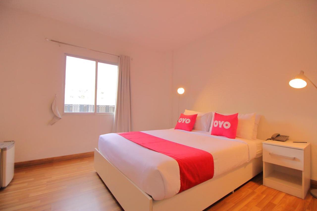 Anda Bangkok Hotel Ngoại thất bức ảnh