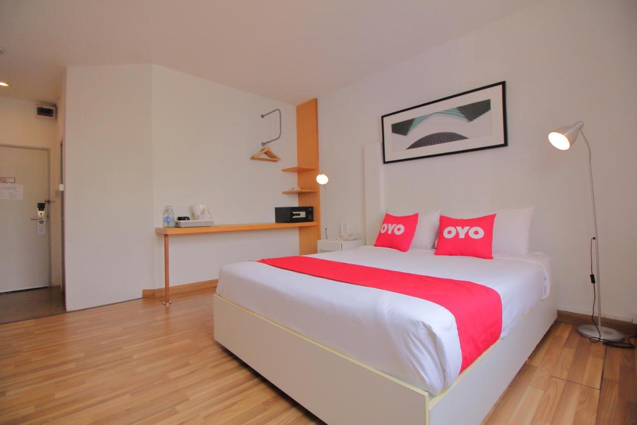 Anda Bangkok Hotel Ngoại thất bức ảnh
