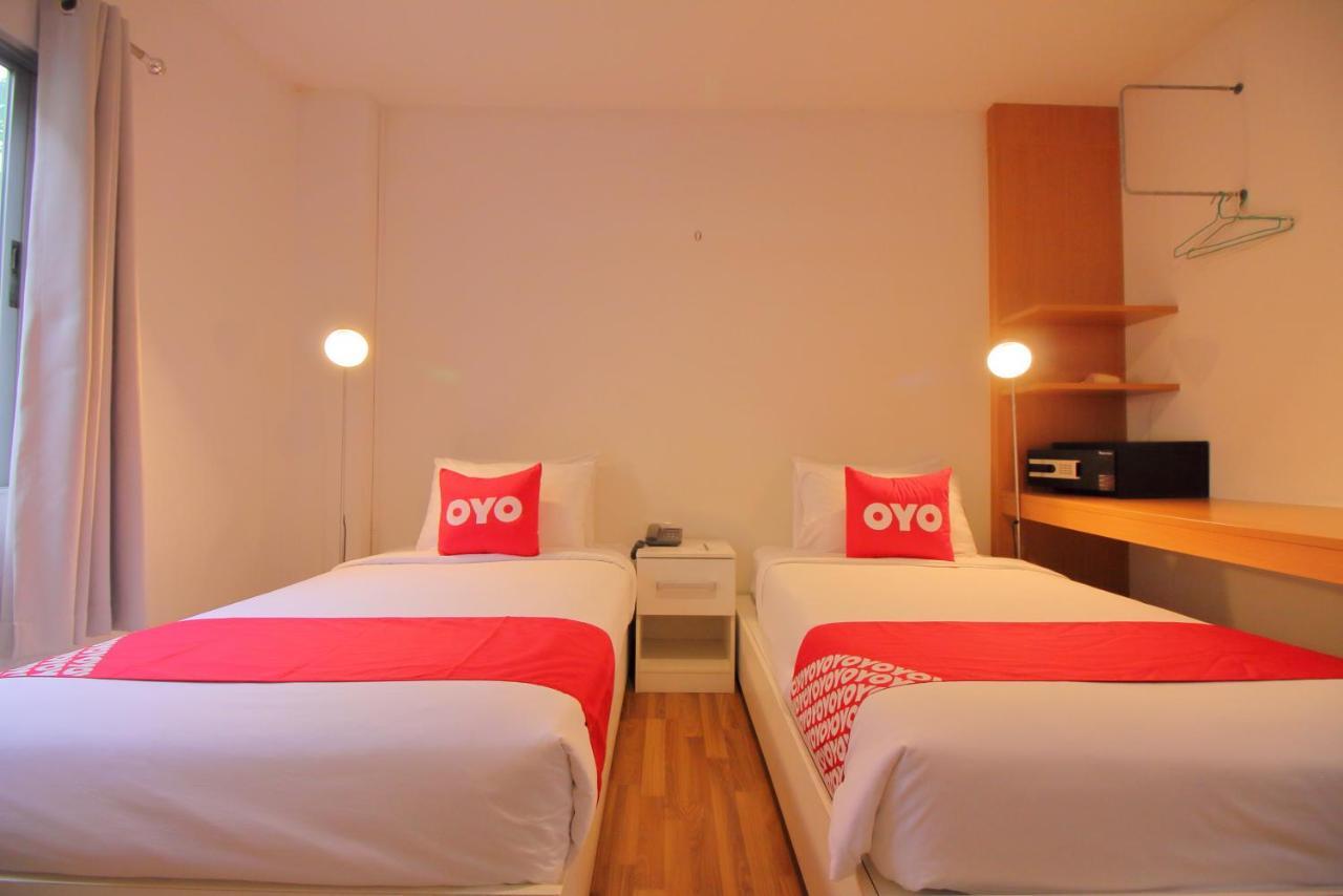 Anda Bangkok Hotel Ngoại thất bức ảnh