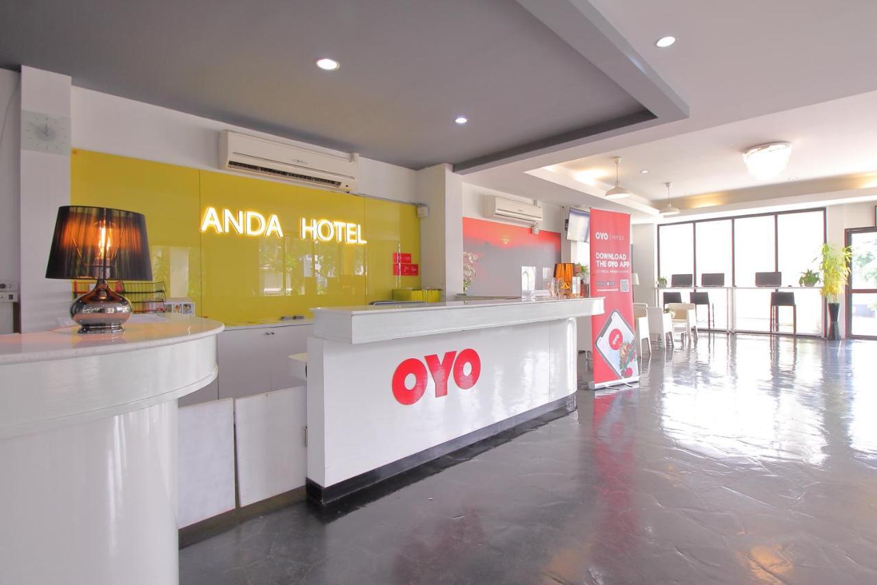Anda Bangkok Hotel Ngoại thất bức ảnh