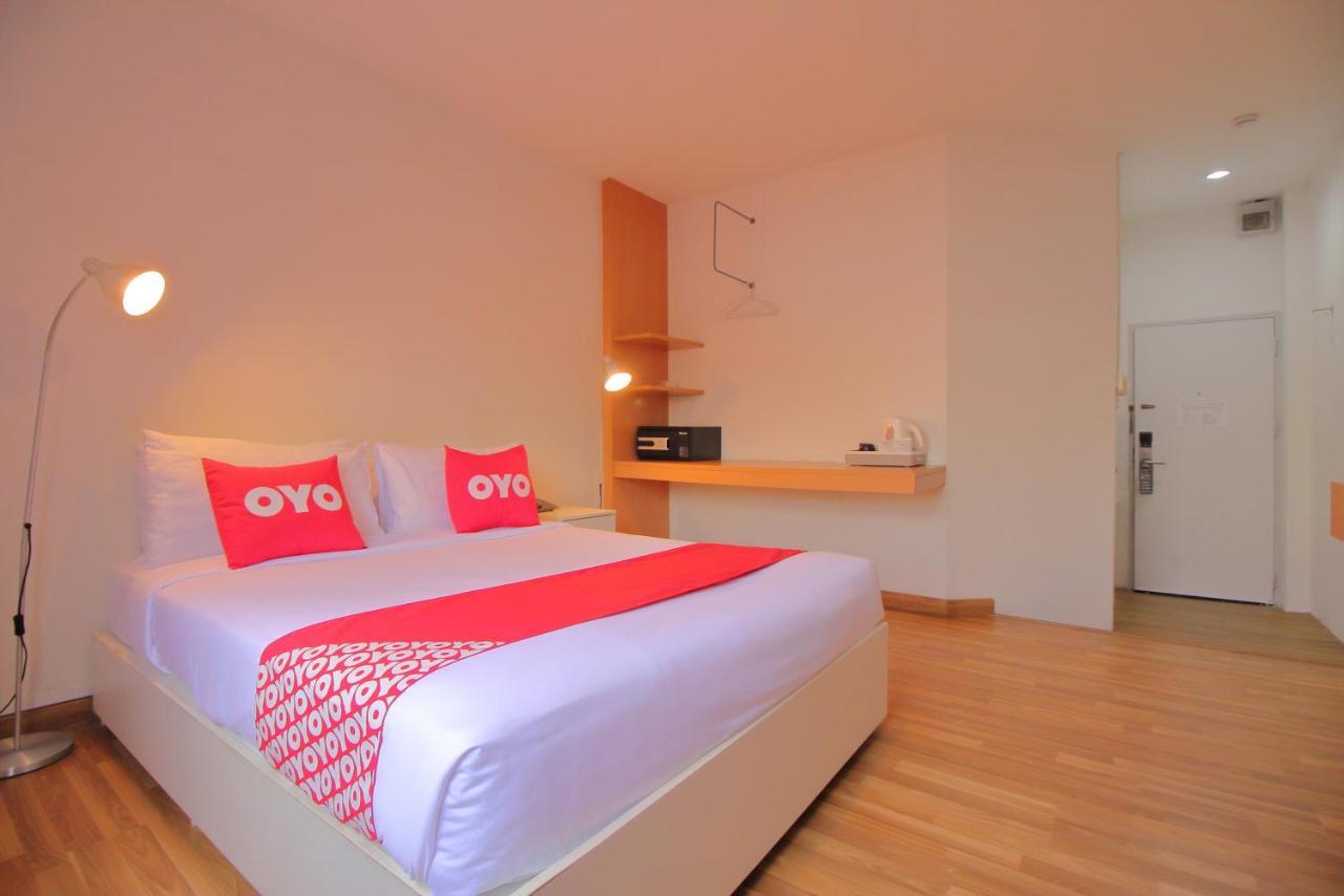 Anda Bangkok Hotel Ngoại thất bức ảnh