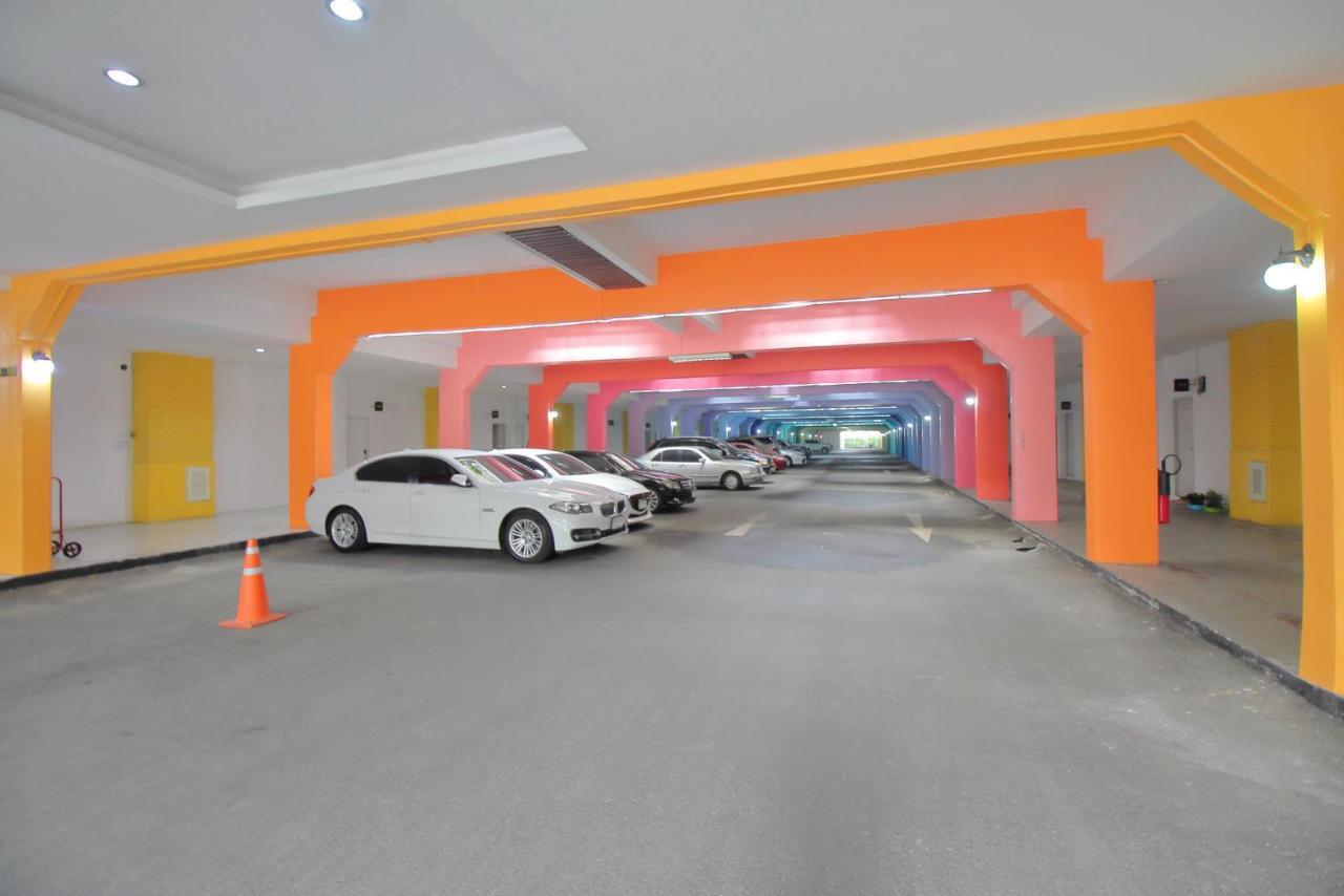 Anda Bangkok Hotel Ngoại thất bức ảnh