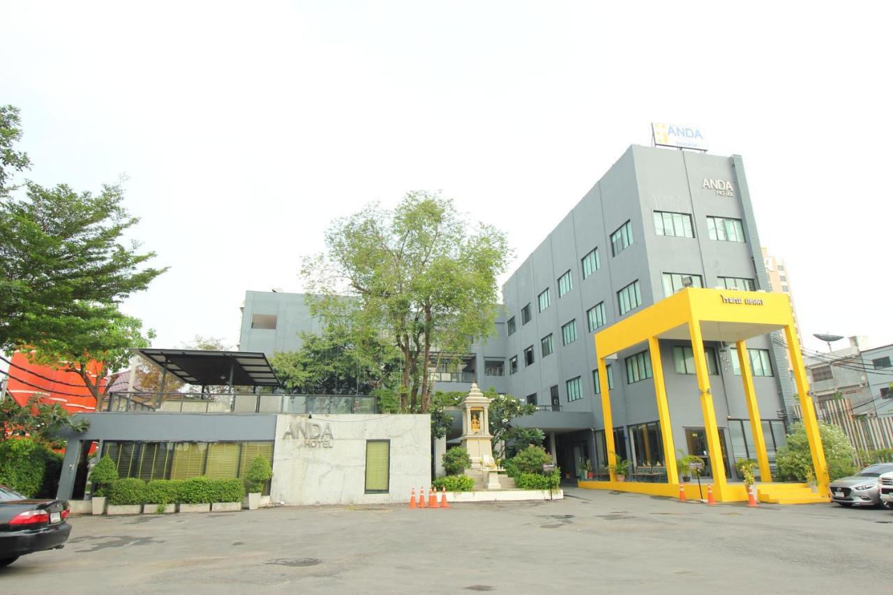 Anda Bangkok Hotel Ngoại thất bức ảnh