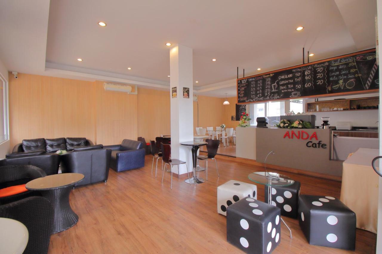 Anda Bangkok Hotel Ngoại thất bức ảnh