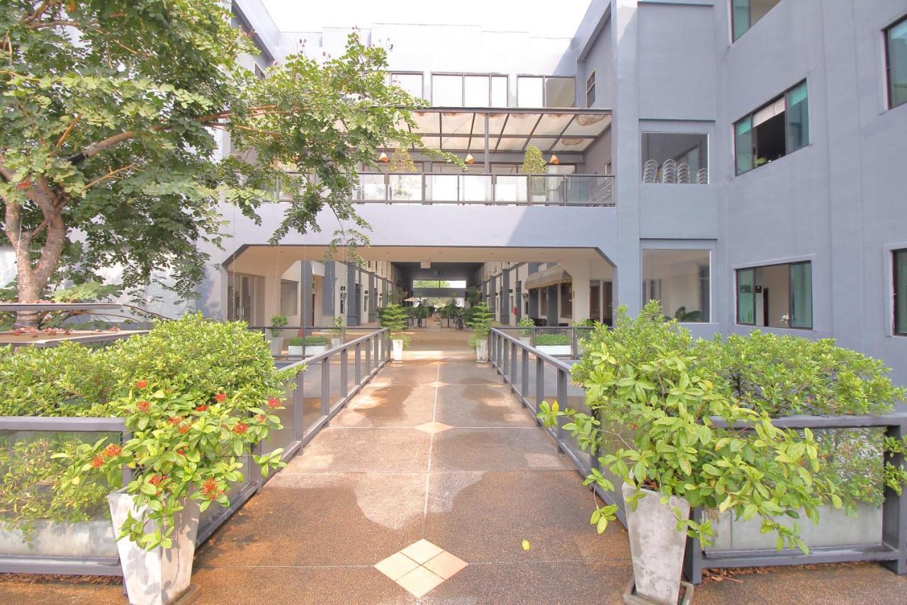 Anda Bangkok Hotel Ngoại thất bức ảnh