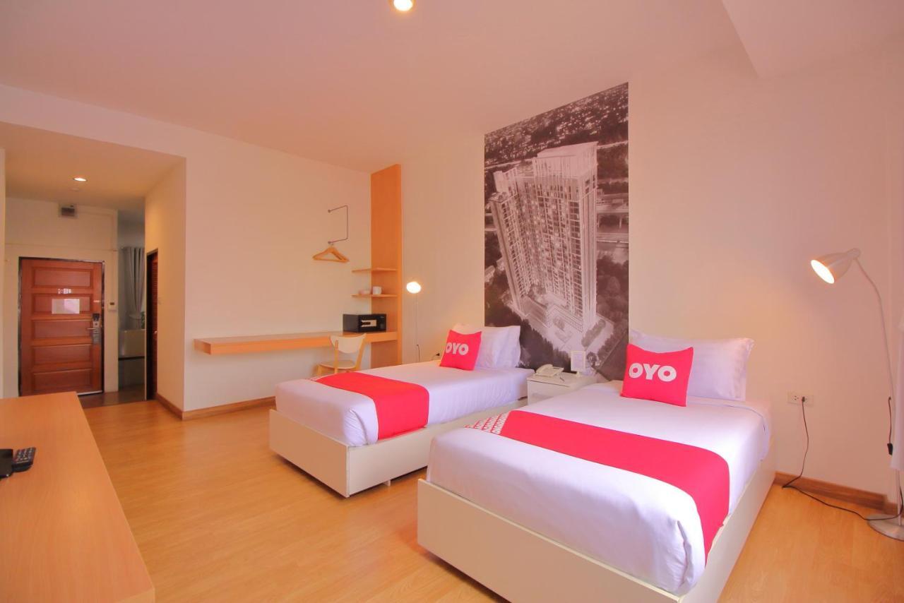 Anda Bangkok Hotel Ngoại thất bức ảnh