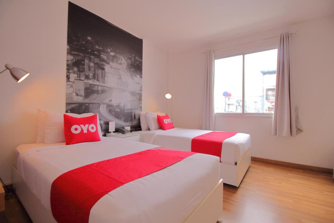 Anda Bangkok Hotel Ngoại thất bức ảnh