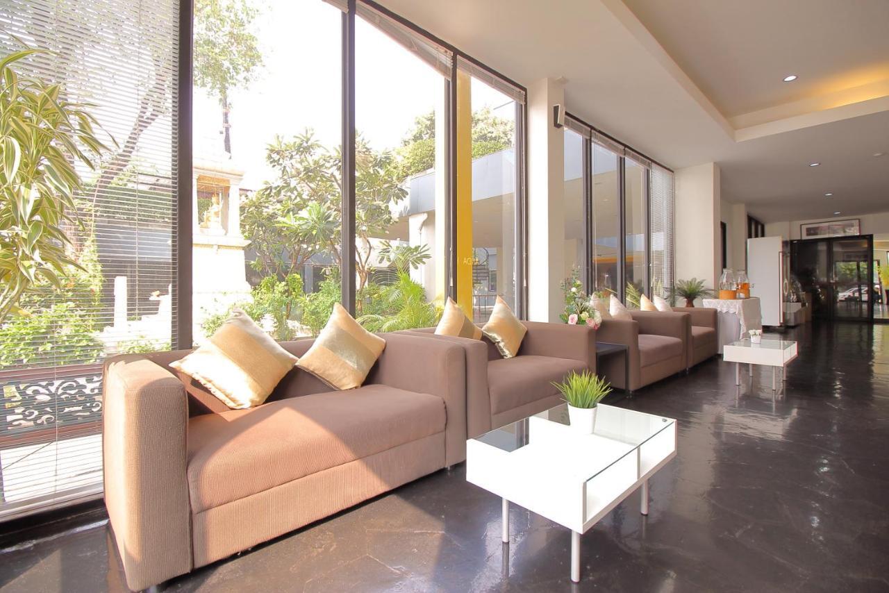 Anda Bangkok Hotel Ngoại thất bức ảnh